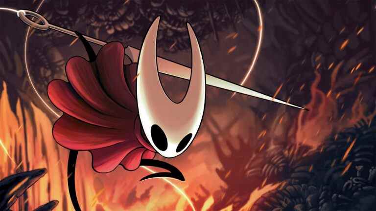 Hollow Knight : Silksong arrive sur PlayStation 4 et 5