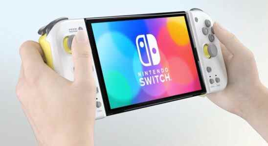 Hori annonce officiellement la sortie de Switch Split Pad Compact Western