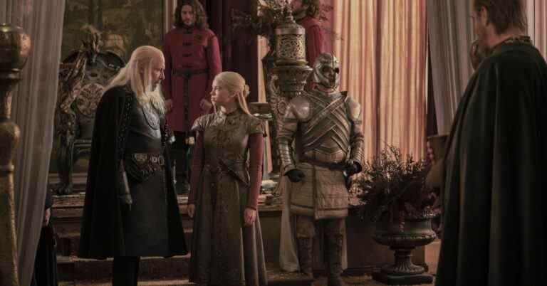 House of the Dragon fait revivre la magie de Game of Thrones pour l'histoire de Targaryen
