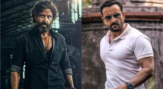 Hrithik Roshan, Saif Ali Khan sur la réunion après 20 ans pour 'Vikram Vedha' (EXCLUSIF) Les plus populaires doivent être lus Inscrivez-vous aux newsletters Variety Plus de nos marques