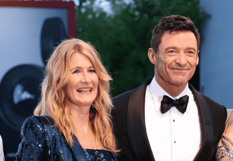 Hugh Jackman et Laura Dern donnent à Venise un coup de poing émotionnel alors que "The Son" remporte une standing ovation de 10 minutes
	
	
