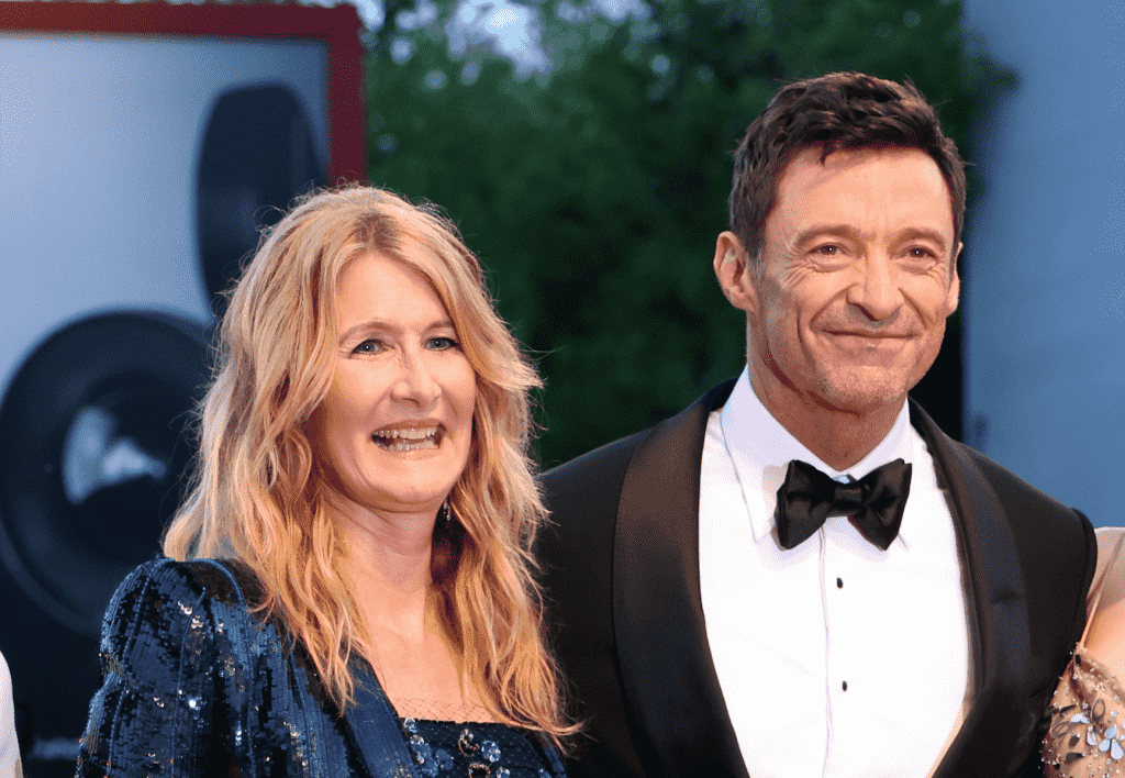 Hugh Jackman et Laura Dern donnent à Venise un coup de poing émotionnel alors que 