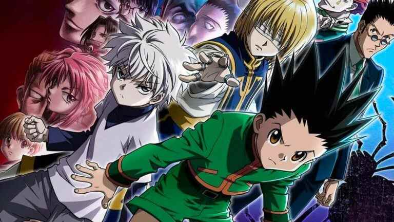 Hunter x Hunter Manga revient en novembre après une interruption de quatre ans
