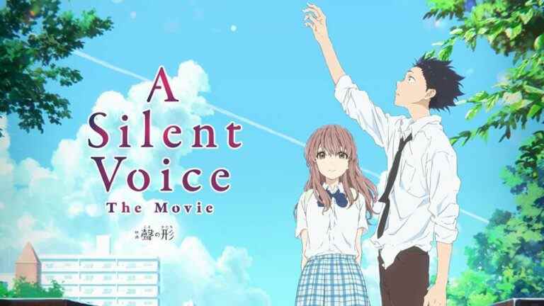 Iconic Events présente un film d’animation SILENT VOICE pour AX Cinema Nights