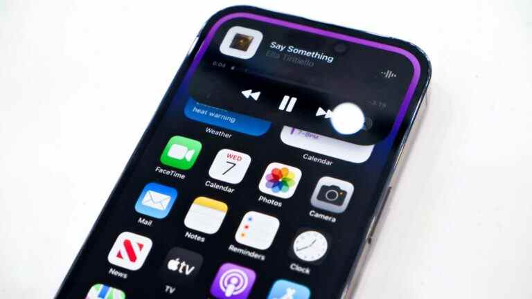 Il existe un concept de jeu iPhone 14 Pro Dynamic Island – et il doit devenir réalité