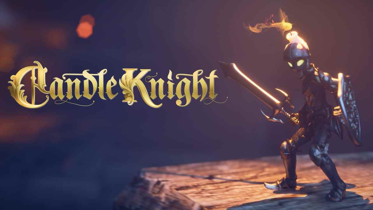 Indépendant Mexicain Plateformes Candle Knight prévu pour le début de l'année prochaine
