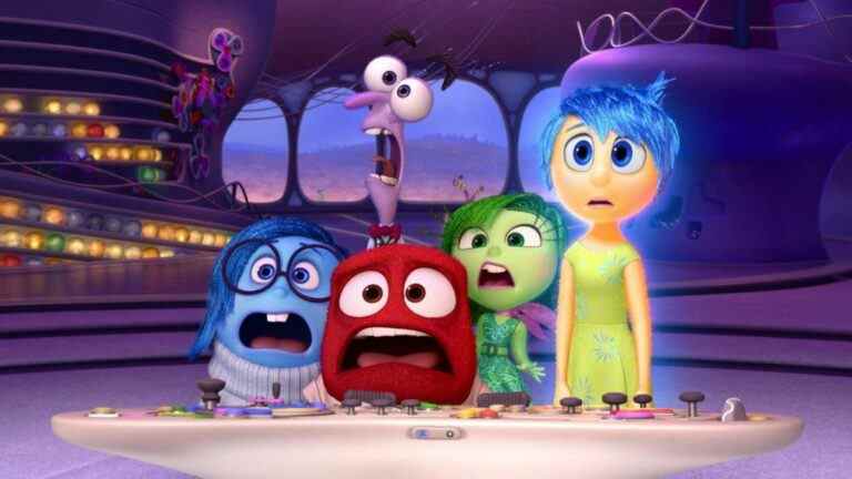 Inside Out 2 confirmé à J23 2022 par Amy Poehler