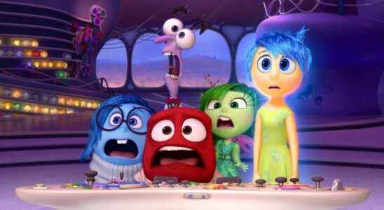 Inside Out va avoir une suite