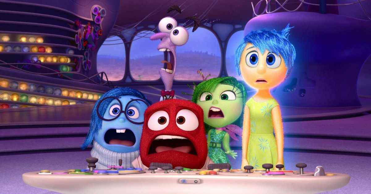 Inside Out va avoir une suite 
