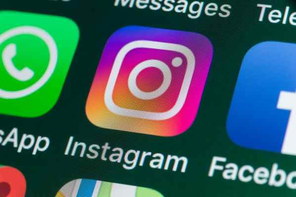 Instagram condamné à une amende de 405 millions d’euros dans l’UE pour la protection de la vie privée des enfants