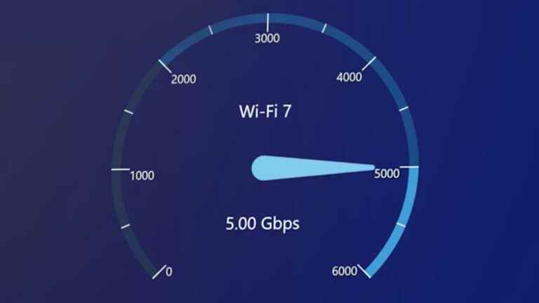 Intel et Broadcom démontrent des vitesses de transfert Wi-Fi 7 de 5 Gbit/s