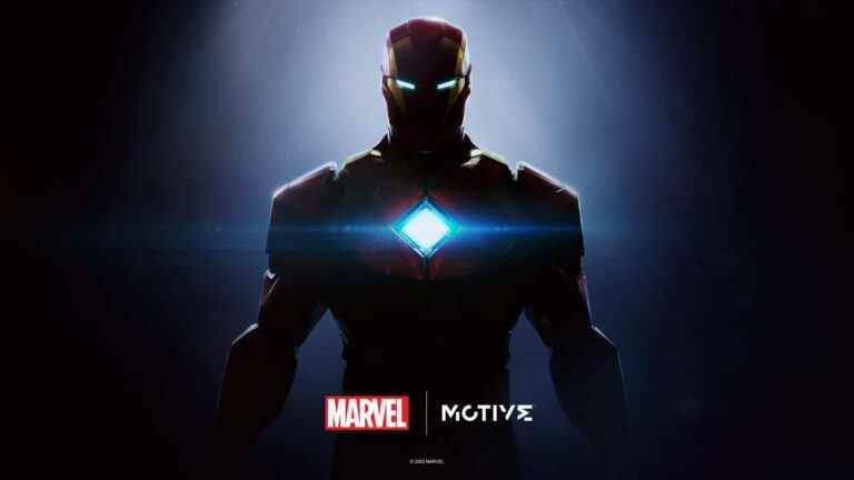 Iron Man solo, jeu d'aventure à la troisième personne annoncé à EA Motive
