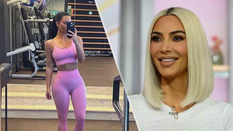 J’ai essayé l’entraînement pour les fessiers de Kim Kardashian – et wow