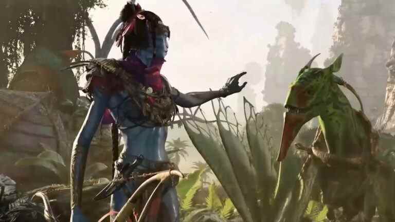 James Cameron est "très excité" par ce qu'Ubisoft fait avec le jeu Avatar
