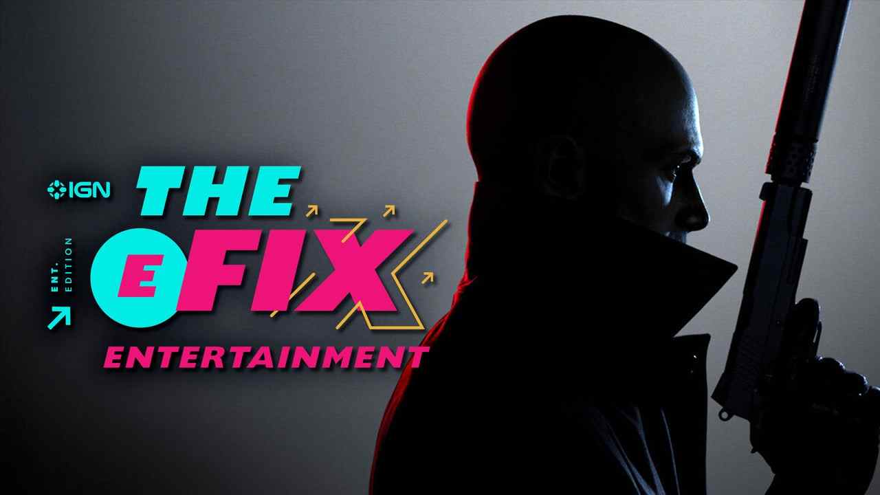 James Gunn a tiré sur un film Hitman - IGN The Fix: Entertainment
