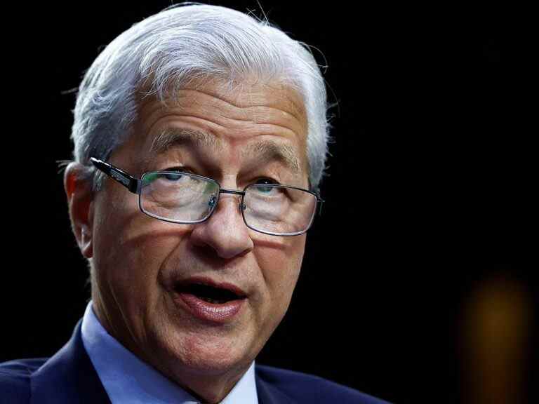 Jamie Dimon qualifie les crypto-monnaies de « schémas de Ponzi décentralisés »