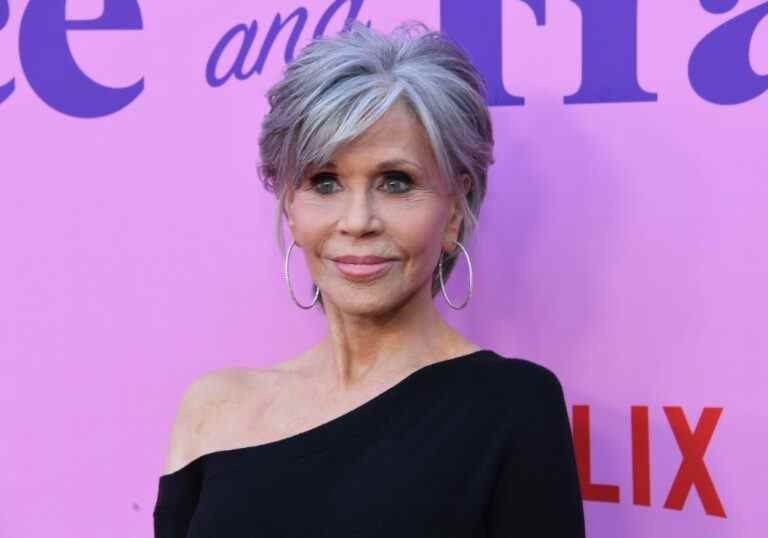 Jane Fonda a reçu un diagnostic de lymphome non hodgkinien et commence une chimiothérapie : "C'est un cancer traitable" Le plus populaire doit être lu
	
	
