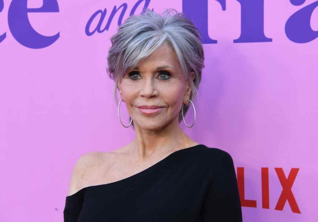 Jane Fonda a reçu un diagnostic de lymphome non hodgkinien et commence une chimiothérapie : 