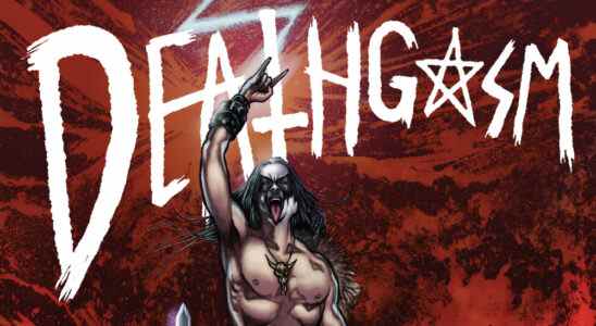 Jason Howden, réalisateur de "Deathgasm", revient pour une suite, une série de bandes dessinées (EXCLUSIVE)