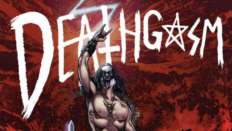 Jason Howden, réalisateur de "Deathgasm", revient pour une suite, une série de bandes dessinées (EXCLUSIVE)
	
	
