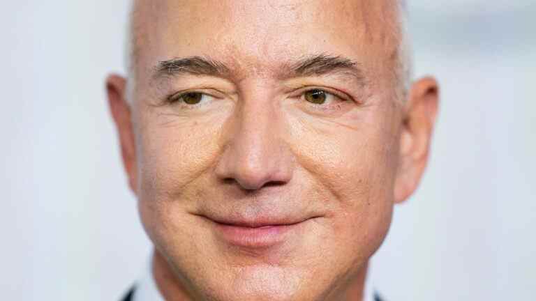 Jeff Bezos révèle les conseils de son fils pour Lord of the Rings: Rings of Power - "Don't F ** k This Up"
