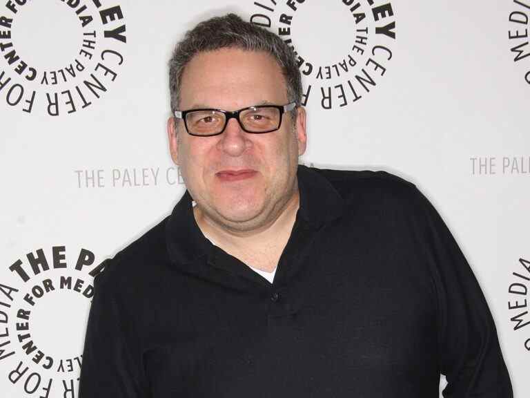 Jeff Garlin révèle un diagnostic de trouble bipolaire