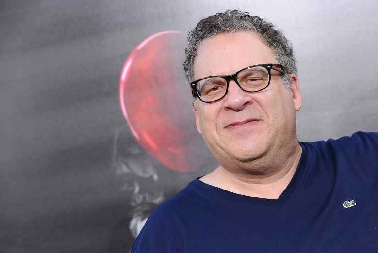 HOLLYWOOD, CA - SEPTEMBER 05:  Actor Jeff Garlin attends the premiere of "It" at TCL Chinese Theatre on September 5, 2017 in Hollywood, California.  (Photo by Jason LaVeris/FilmMagic)