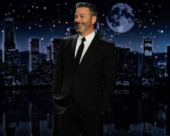 Jimmy Kimmel Live! TV show on ABC: (canceled or renewed?)