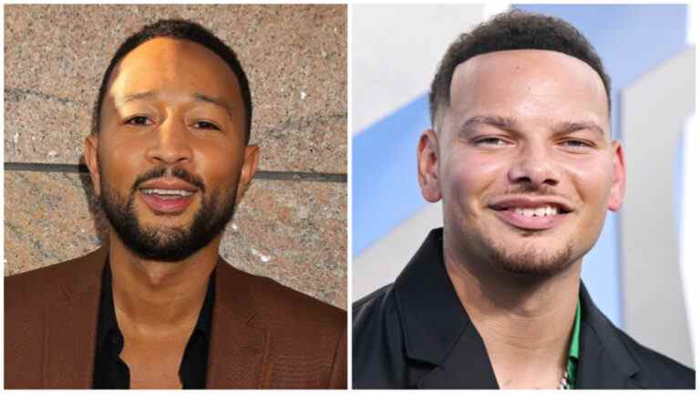 John Legend et Kane Brown restent fidèles à leurs chemins, avec des ajustements clés, dans 'Legend' et 'Different Man': Critique d'album Les plus populaires doivent être lus
	
	
