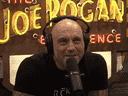 Joe Rogan dans un épisode de 