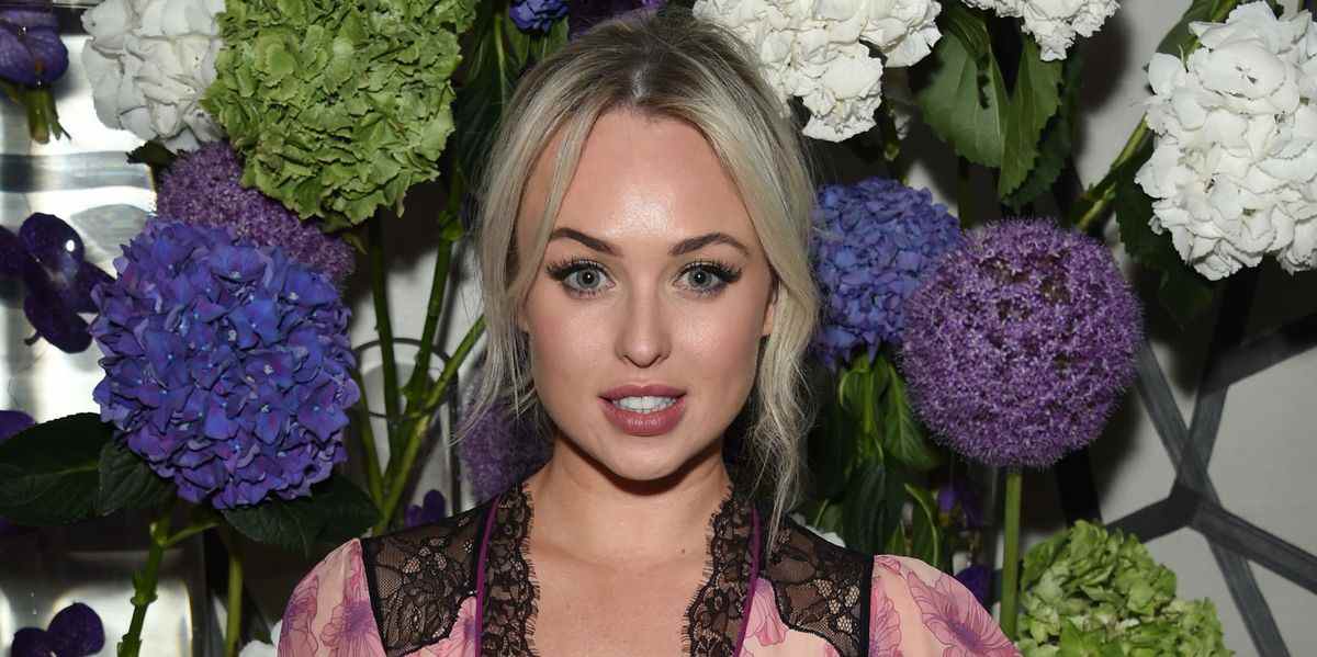 Jorgie Porter de Hollyoaks partage le sexe de son bébé

