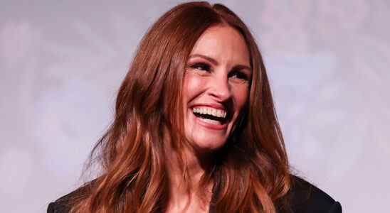 Julia Roberts sur Briser le plafond de verre salarial pour les stars de cinéma féminines