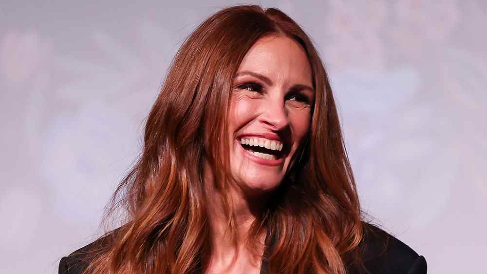 Julia Roberts sur Briser le plafond de verre salarial pour les stars de cinéma féminines
	
	
