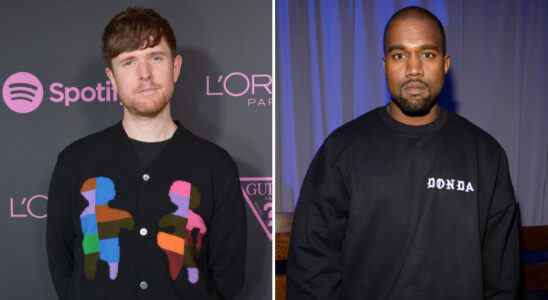 Kanye West taquine la nouvelle musique produite par James Blake La plus populaire doit être lue Inscrivez-vous aux newsletters Variété Plus de nos marques