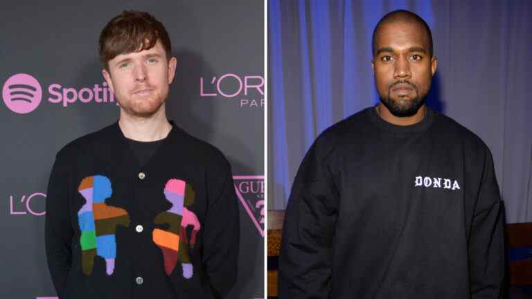 Kanye West taquine la nouvelle musique produite par James Blake La plus populaire doit être lue Inscrivez-vous aux newsletters Variété Plus de nos marques
	
	
