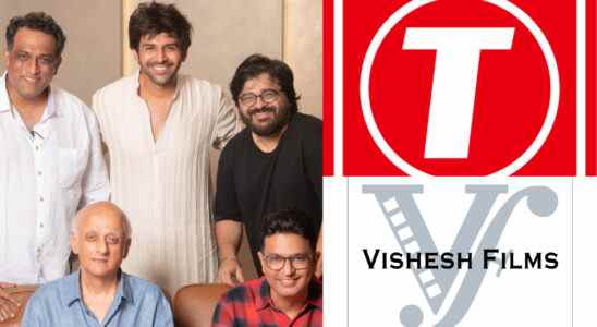 Kartik Aaryan sera la tête d'affiche du troisième volet de la franchise à succès "Aashiqui" de T-Series et Vishesh, Anurag Basu en direct (EXCLUSIF) Le plus populaire doit être lu Inscrivez-vous aux newsletters Variété Plus de nos marques