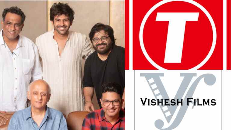 Kartik Aaryan sera la tête d'affiche du troisième volet de la franchise à succès "Aashiqui" de T-Series et Vishesh, Anurag Basu en direct (EXCLUSIF) Le plus populaire doit être lu Inscrivez-vous aux newsletters Variété Plus de nos marques
	
	
