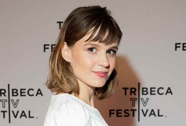 Katja Herbers dans ‘Mrs.  Le drame du paon de Davis de Damon Lindelof