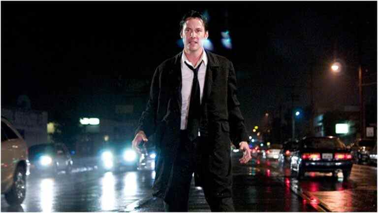 Keanu Reeves de retour pour la suite de Constantine