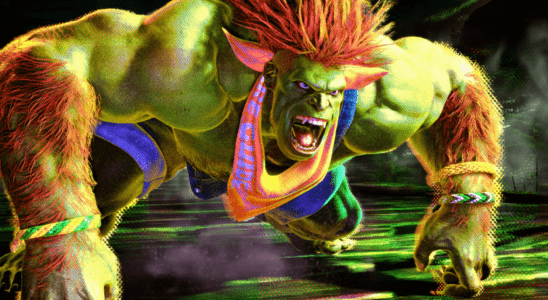 Ken, Blanka, Dhalsim et E. Honda de retour dans Street Fighter 6