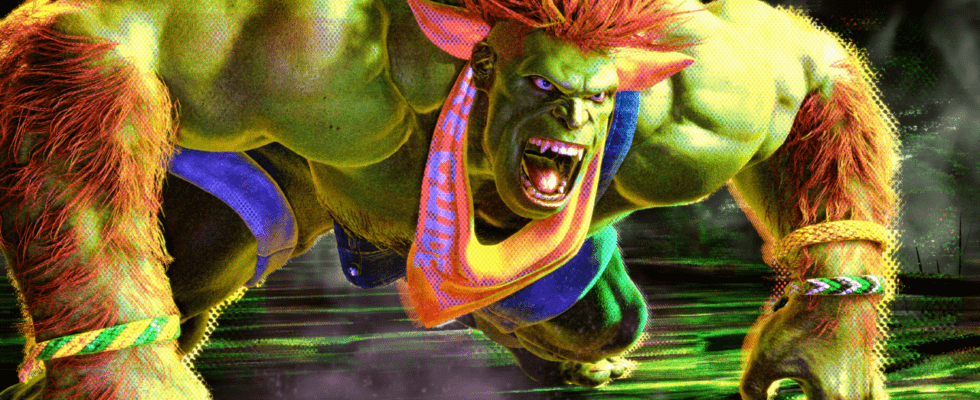 Ken, Blanka, Dhalsim et E. Honda de retour dans Street Fighter 6