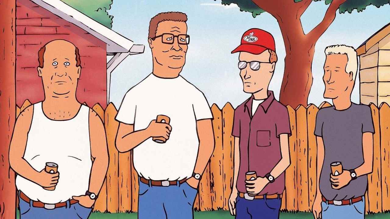 King of the Hill Revival n'aura pas lieu sur Fox
