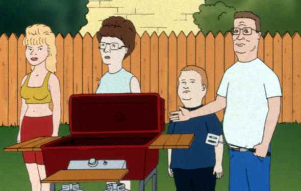 King of the Hill TV show on FOX: (canceled or renewed?)