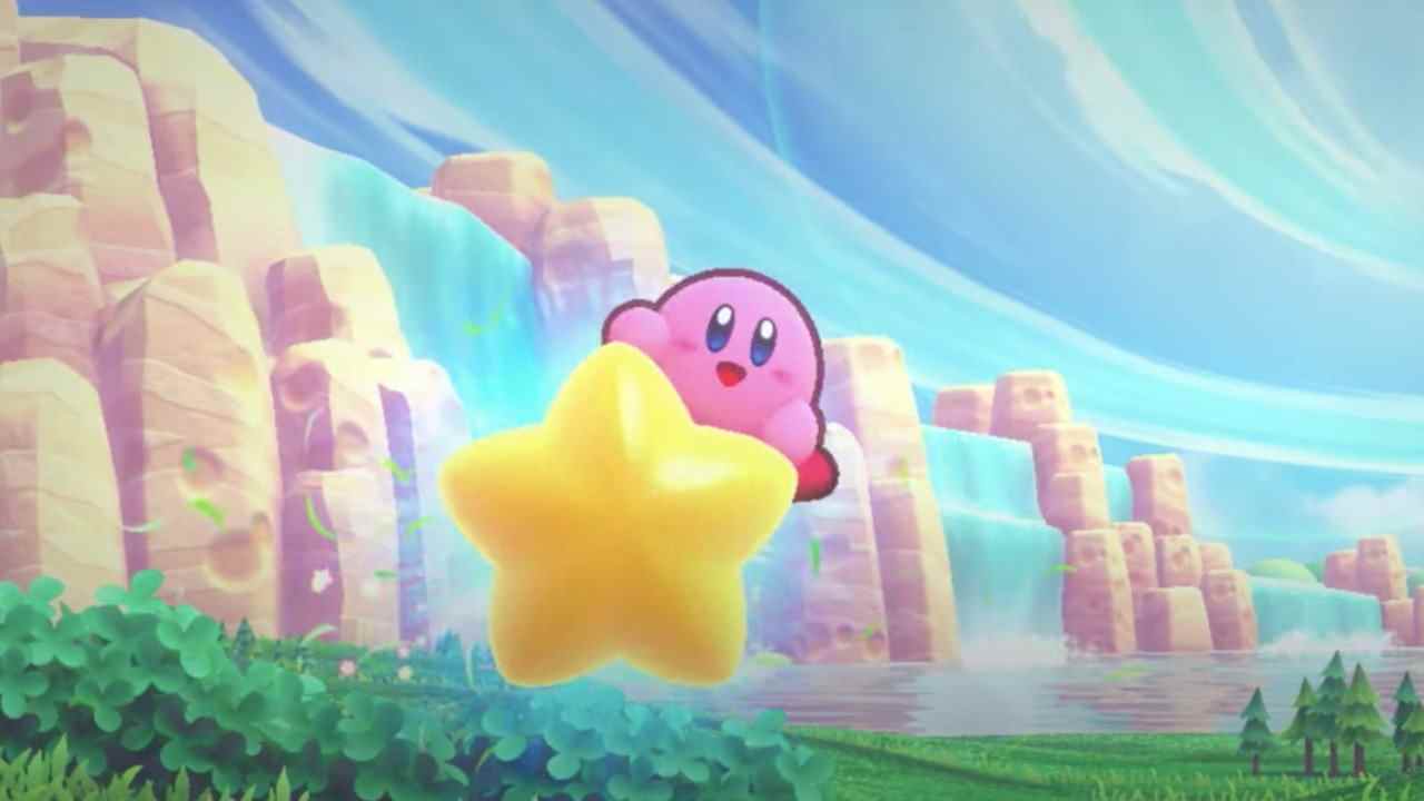 Kirby's Return To Dream Land Deluxe s'envole pour passer en février prochain
