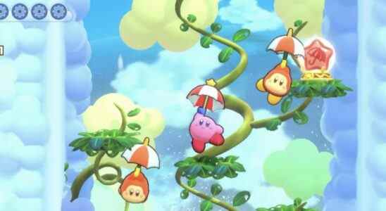 Kirby's Return to Dream Land Deluxe sortira sur Switch en février prochain