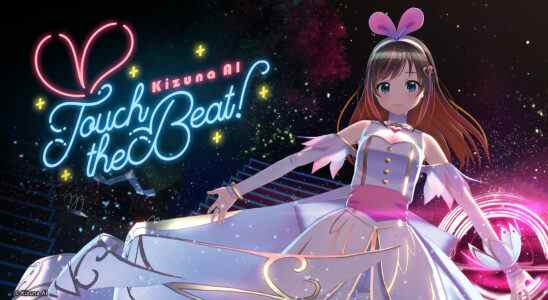 Kizuna AI : Touchez le rythme !  à venir sur PS5, PS4 début 2023