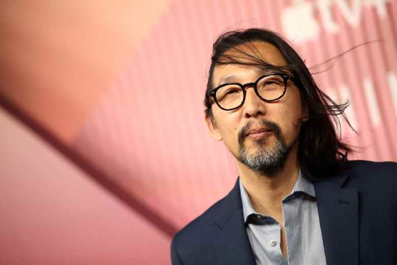 LOS ANGELES, CALIFORNIA - MARCH 16: Kogonada attends the red carpet event for the global premiere of Apple's "Pachinko" at Academy Museum of Motion Pictures on March 16, 2022 in Los Angeles, California. (Photo by Tommaso Boddi/FilmMagic)