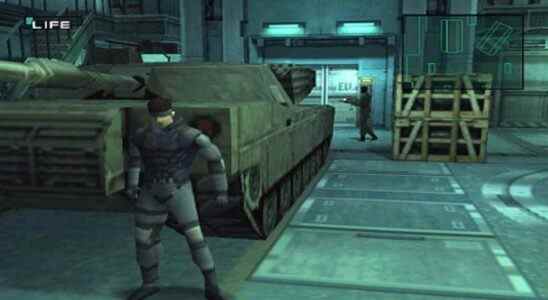 Kojima a eu du mal à obtenir une licence pour les images historiques de Metal Gear Solid
