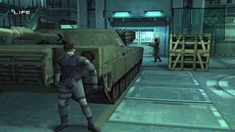 Kojima a eu du mal à obtenir une licence pour les images historiques de Metal Gear Solid
