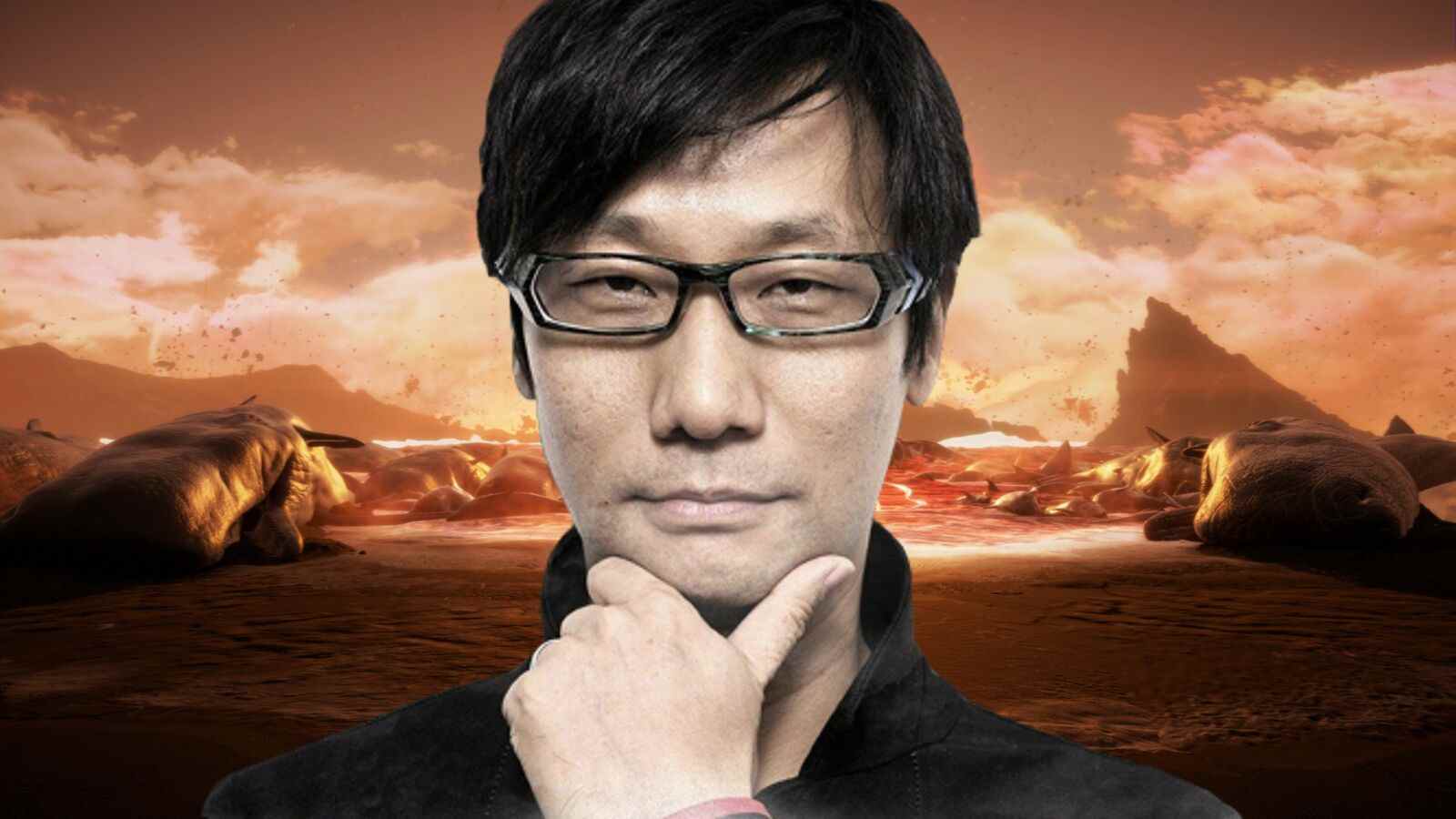 Kojima taquine un nouveau jeu avec un site Web mystérieux
